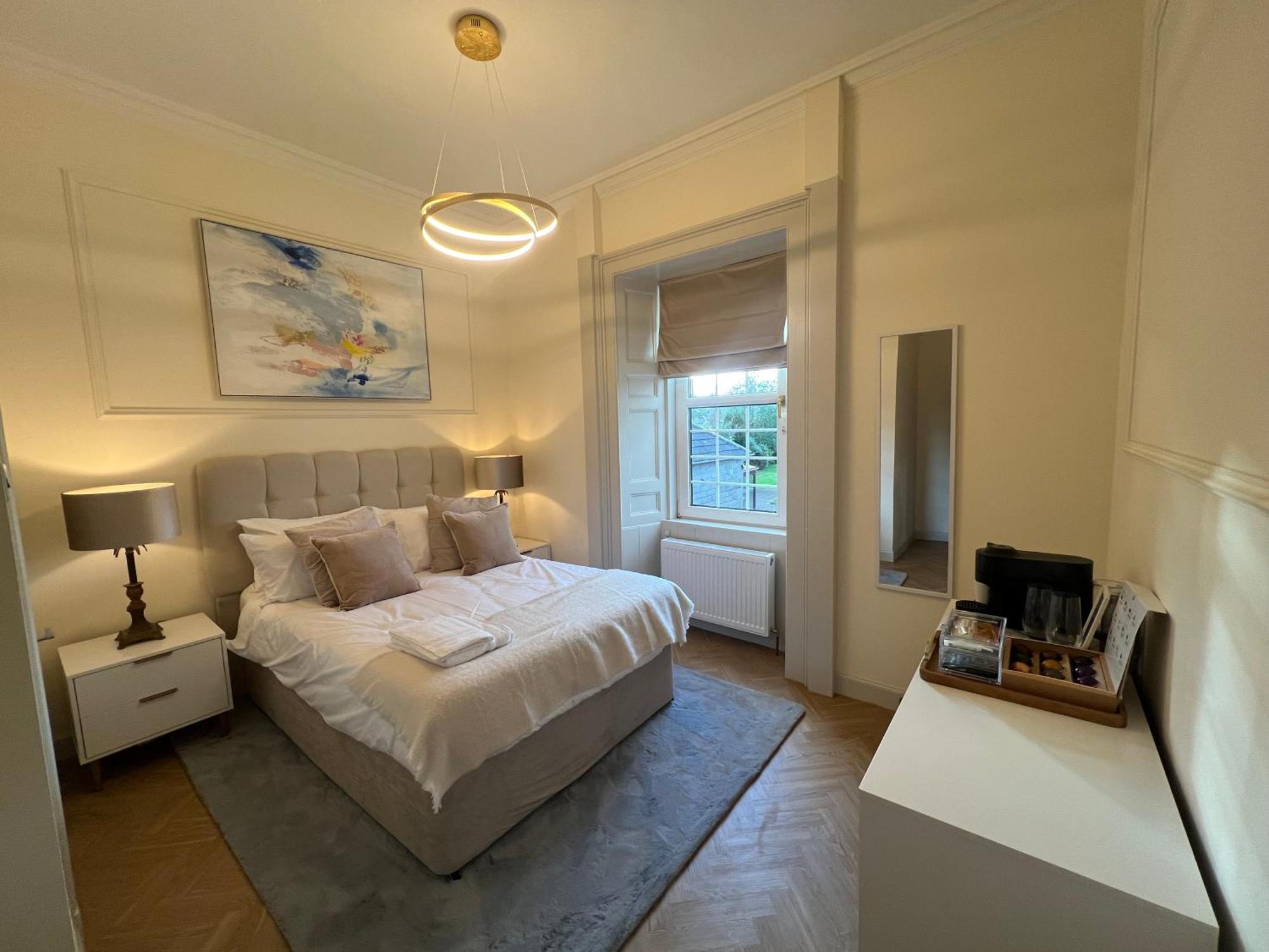 'Maisie' In Allandale Aparthotel Auchterarder Extérieur photo