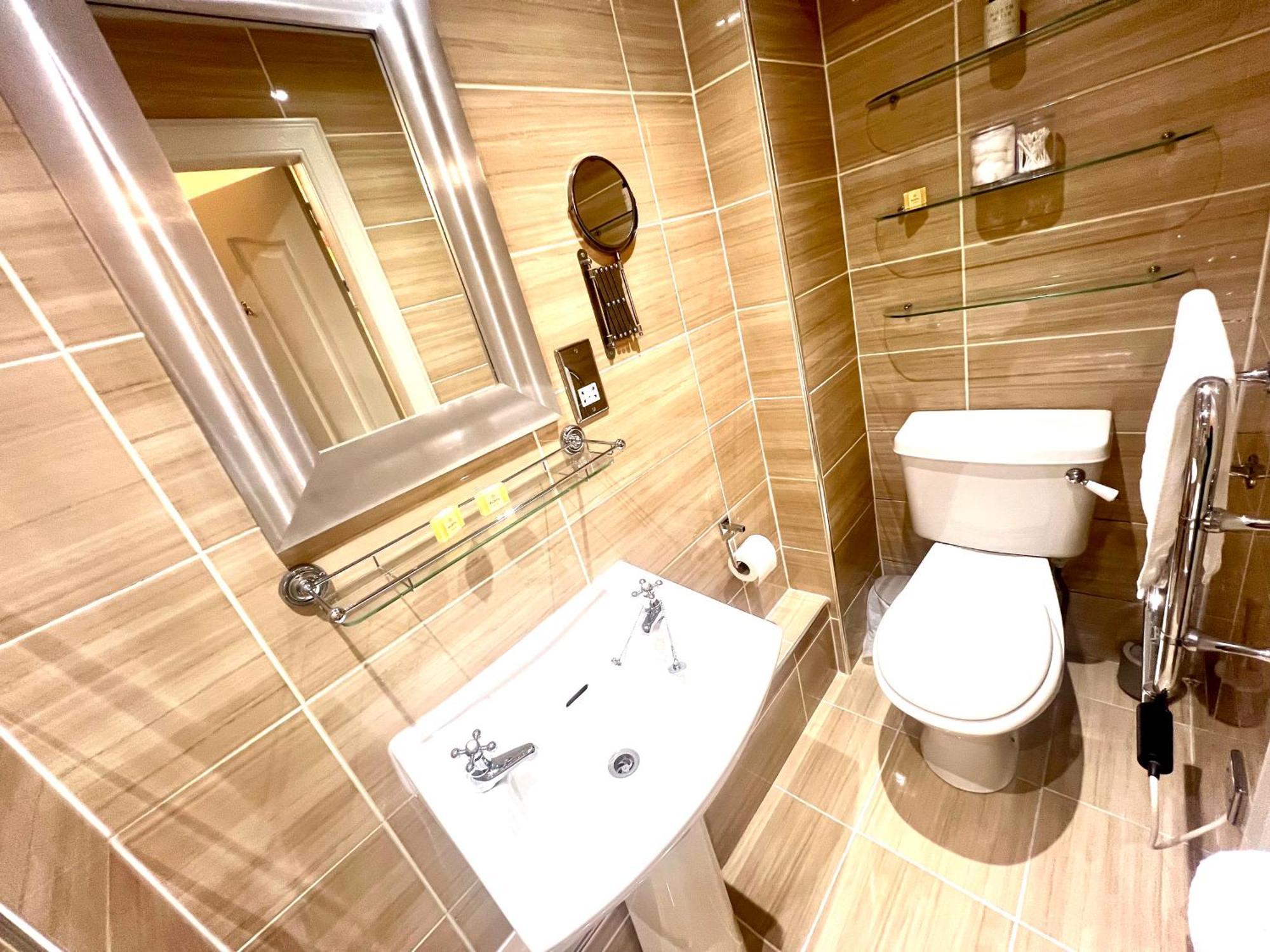 'Maisie' In Allandale Aparthotel Auchterarder Extérieur photo